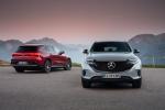 Mercedes-Benz EQC400 4Matic Edition 1886 2019 года (WW)